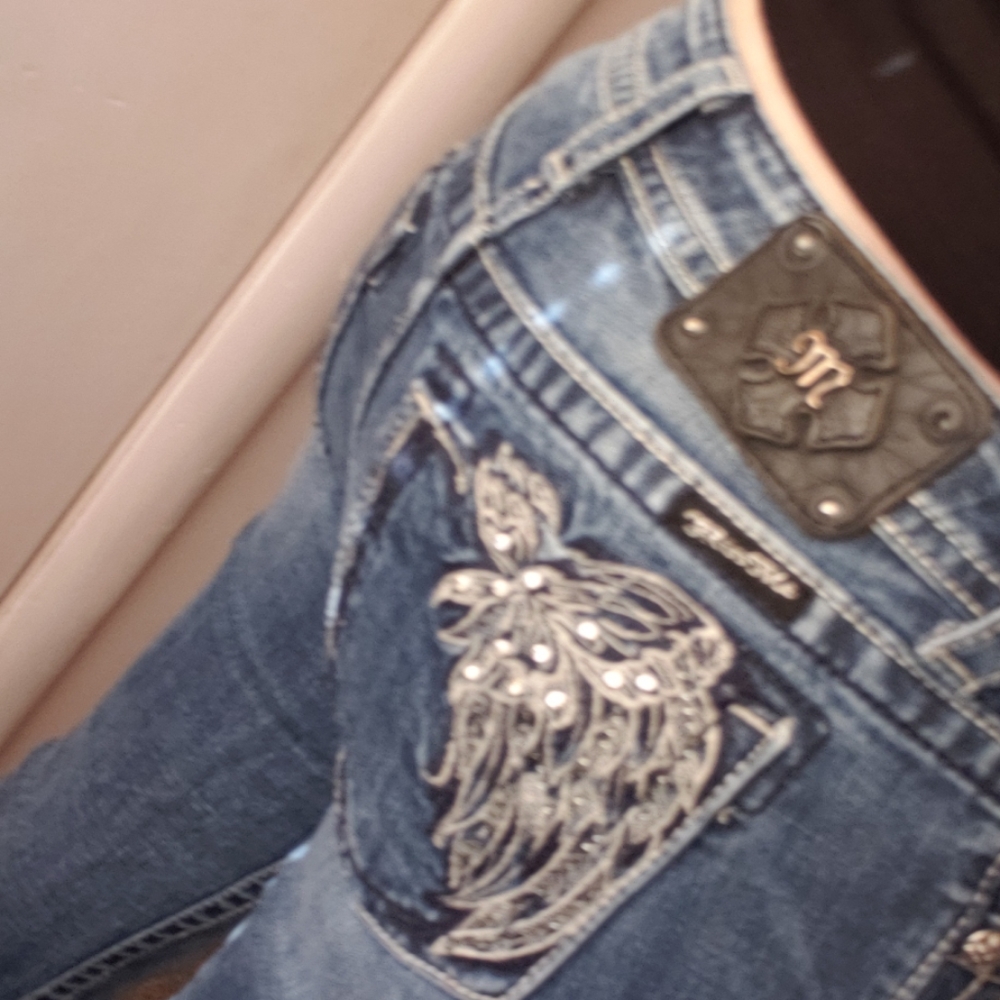 🔥BLACK FRIDAY🔥Miss me jeans